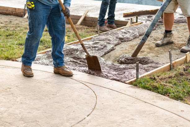 Best Best Concrete Contractor  in Byron Center, MI