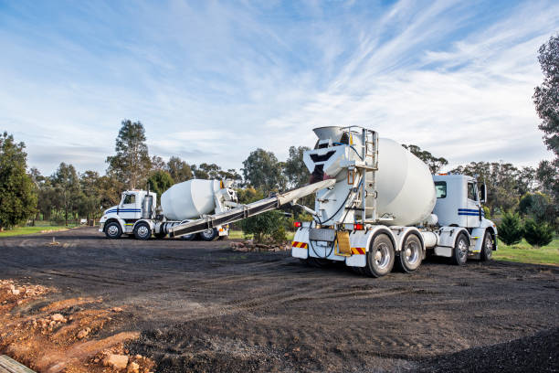 Best Concrete Sidewalk Installation  in Byron Center, MI