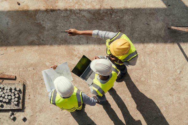 Best Concrete Crack Repair  in Byron Center, MI