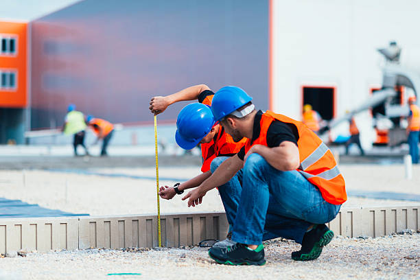 Best Commercial Concrete Contractor  in Byron Center, MI
