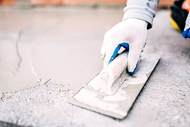 Best Custom Concrete Contractor  in Byron Center, MI